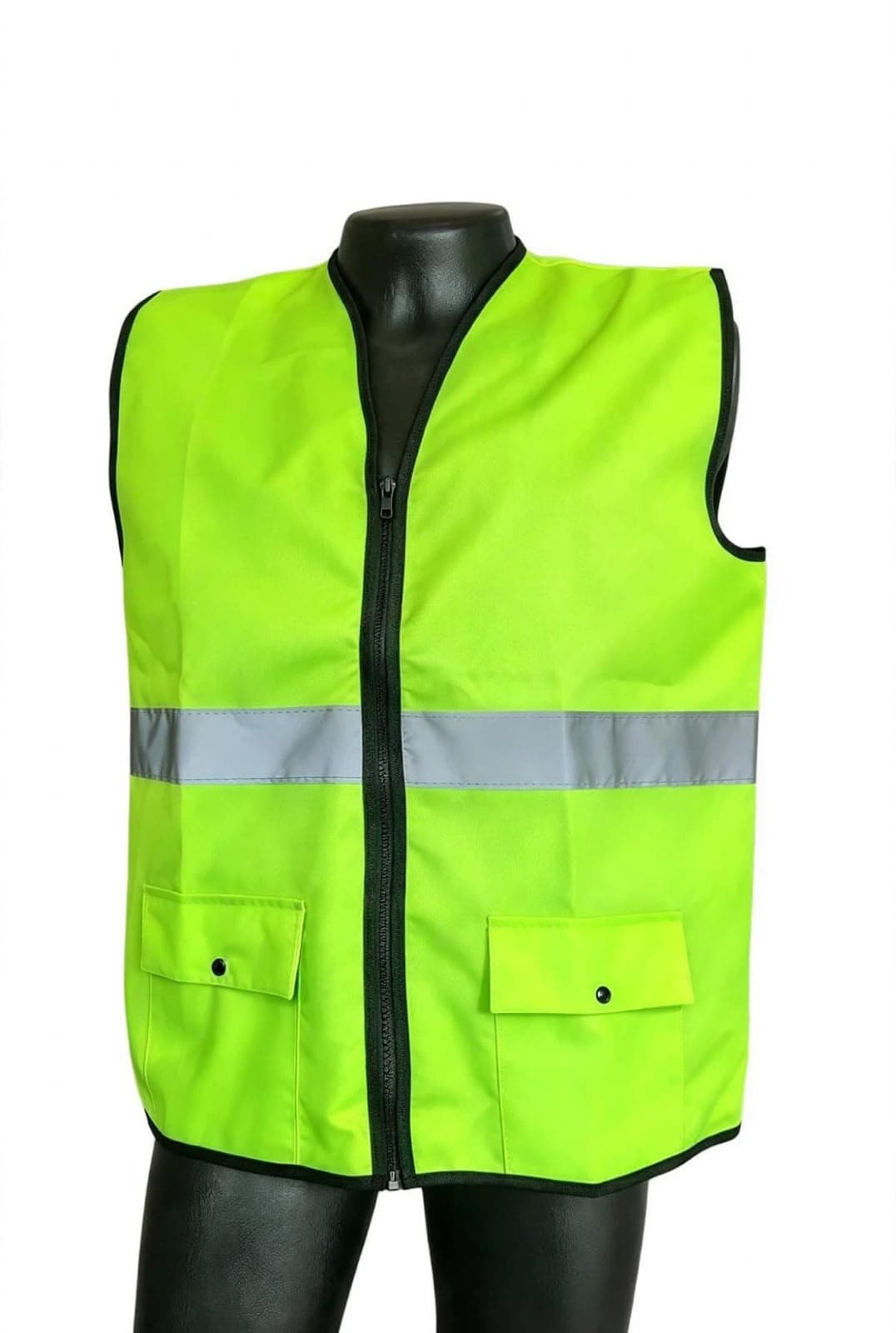 Chaleco de Seguridad Industrial